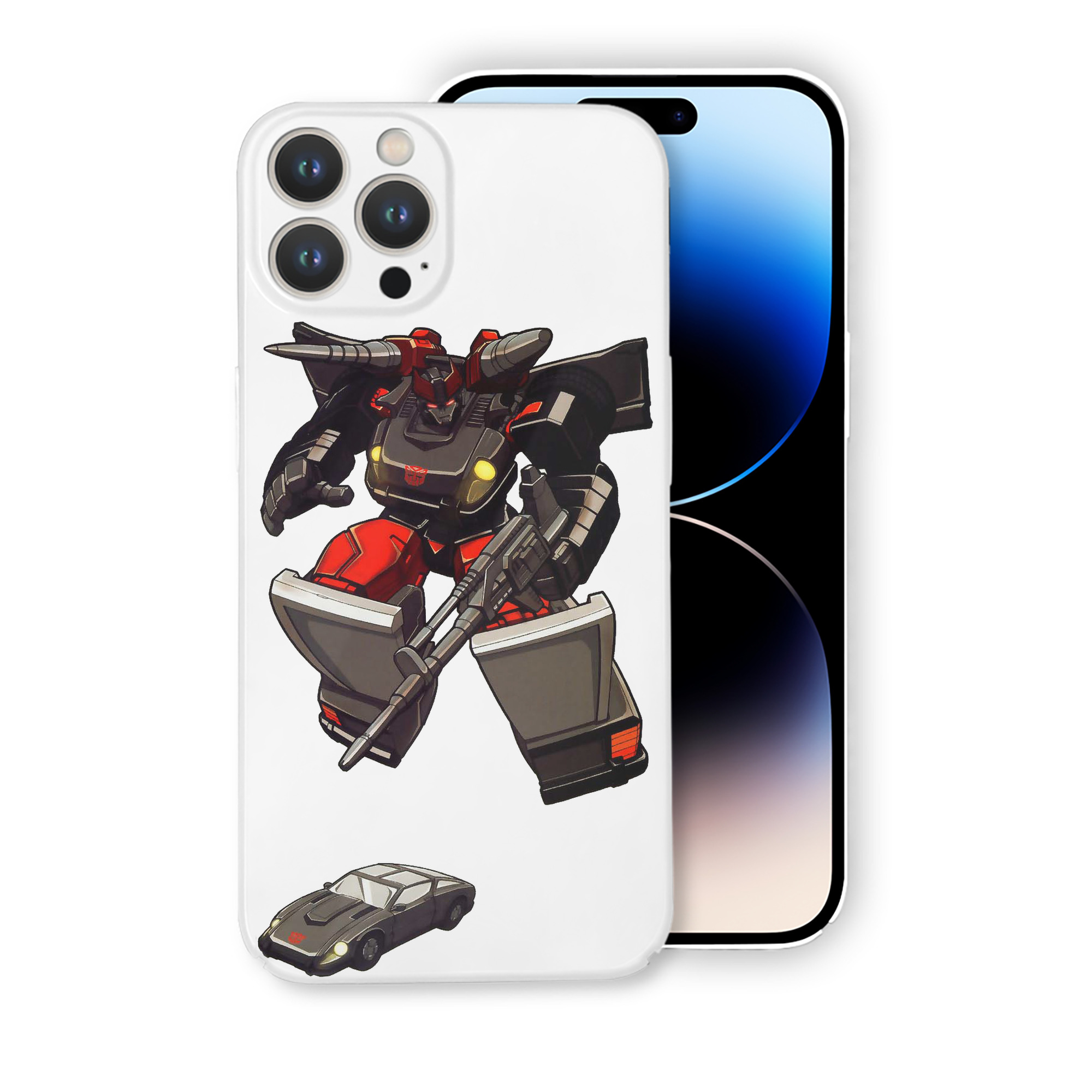 （画像用）  【iPhone 14シリーズ対応】ハードケース